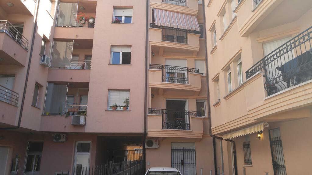 Apartman Snow White Újvidék Kültér fotó