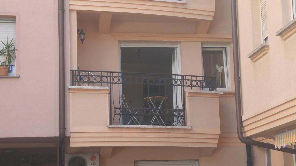 Apartman Snow White Újvidék Kültér fotó