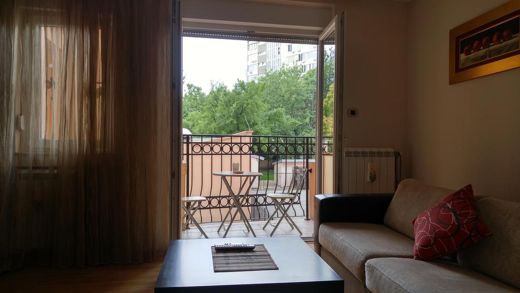 Apartman Snow White Újvidék Kültér fotó