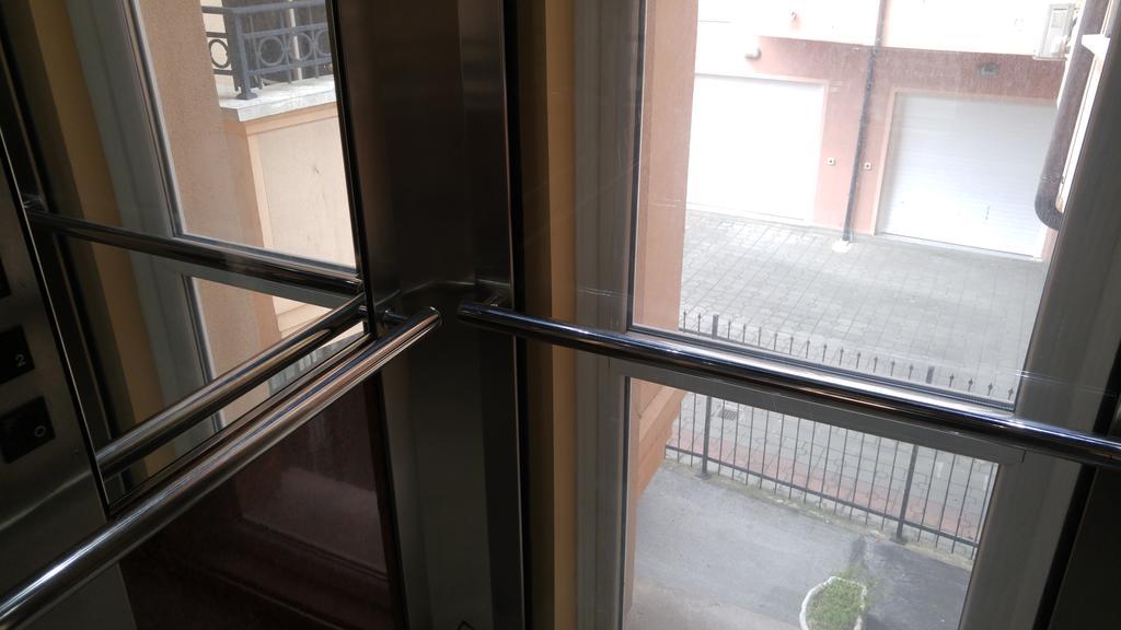 Apartman Snow White Újvidék Kültér fotó