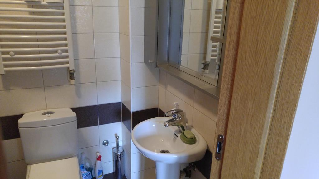 Apartman Snow White Újvidék Kültér fotó