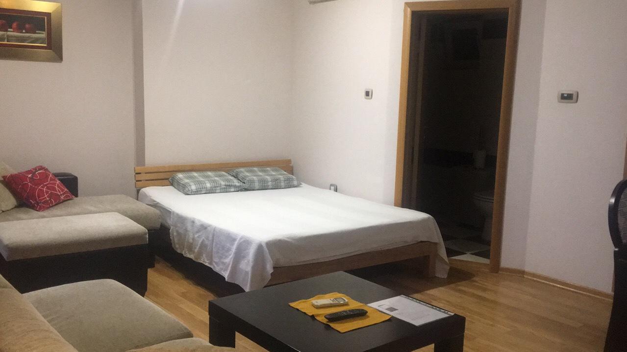 Apartman Snow White Újvidék Kültér fotó