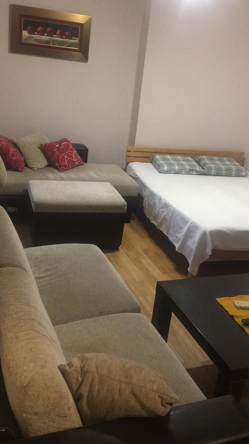 Apartman Snow White Újvidék Kültér fotó